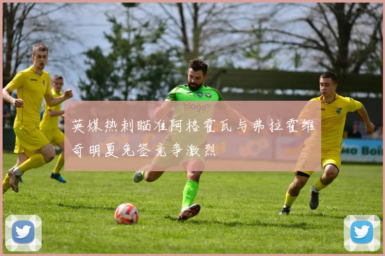 英媒热刺瞄准阿格霍瓦与弗拉霍维奇明夏免签竞争激烈