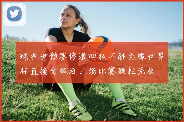 瑞典世预赛惨遭四轮不胜无缘世界杯直接晋级近三场比赛颗粒无收
